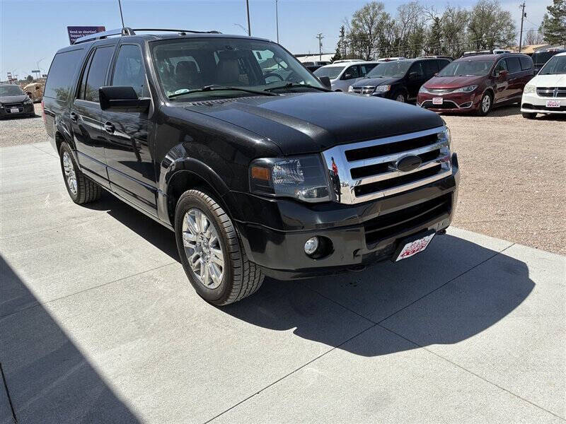 2012 Ford Expedition EL Limited