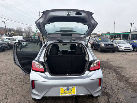 2024 Mitsubishi Mirage LE