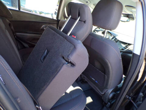 2017 Chevrolet Trax LS