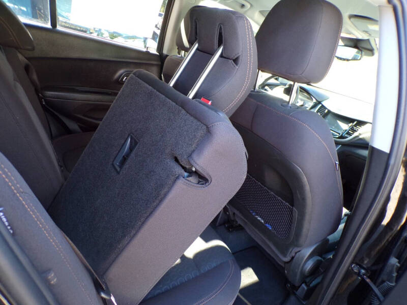 2017 Chevrolet Trax LS