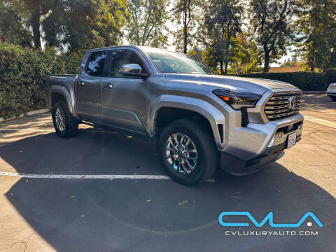 2025 Toyota Tacoma Limited