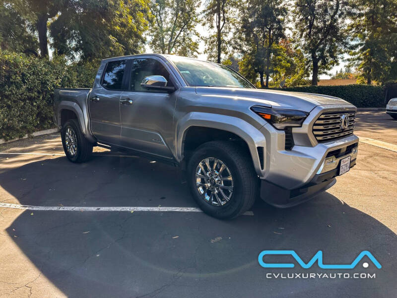 2025 Toyota Tacoma Limited