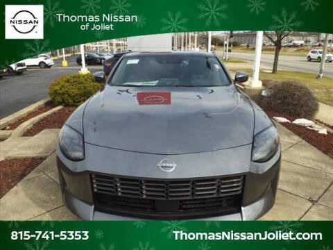 2024 Nissan Z Performance