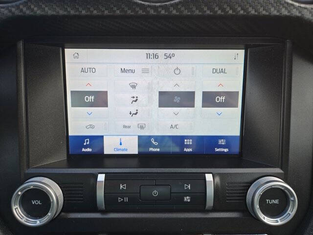 2022 Ford Mustang EcoBoost