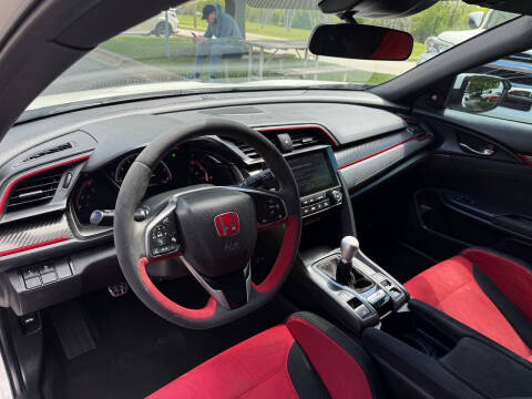 2020 Honda Civic Type R Touring