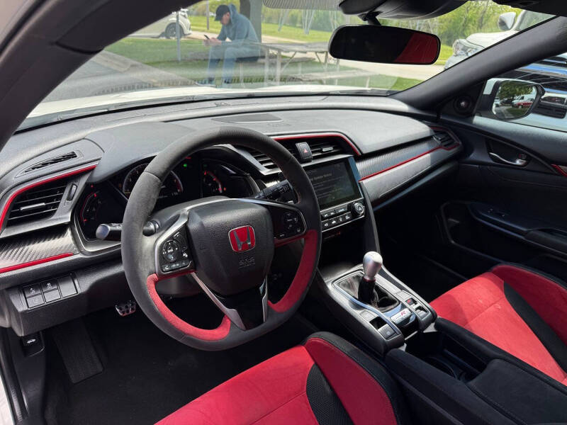 2020 Honda Civic Type R Touring