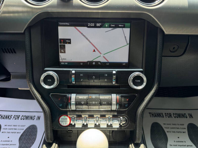 2015 Ford Mustang GT Premium