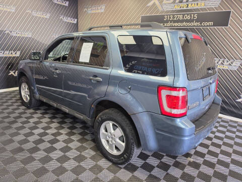 2011 Ford Escape XLT