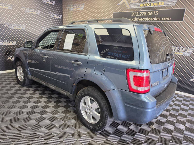 2011 Ford Escape XLT