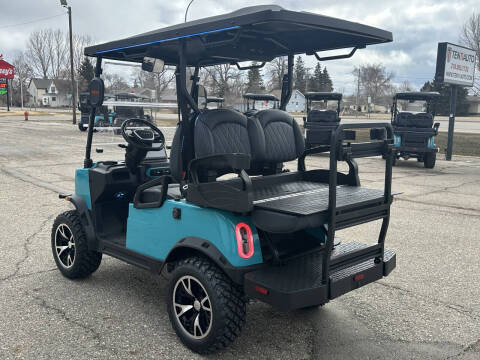 2026 Teko EV Turbo 2+2 Lithium LSV