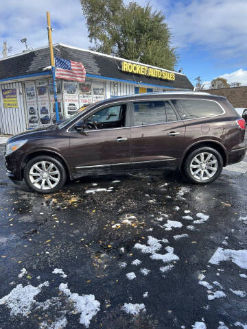 2015 Buick Enclave Premium