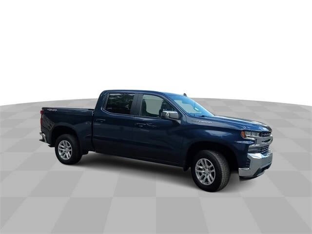 2021 Chevrolet Silverado 1500 for sale at Bowman Auto Center in Clarkston, MI