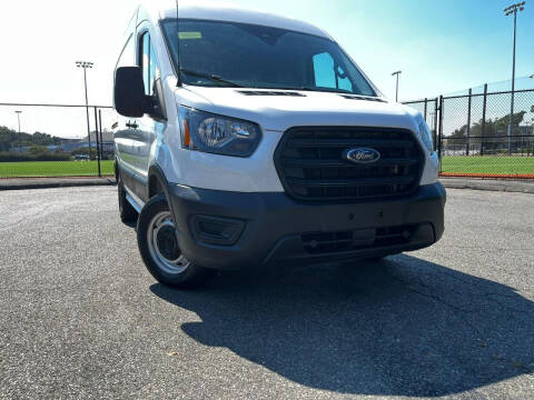 2020 Ford Transit for sale at Maxima Auto Sales in Malden MA