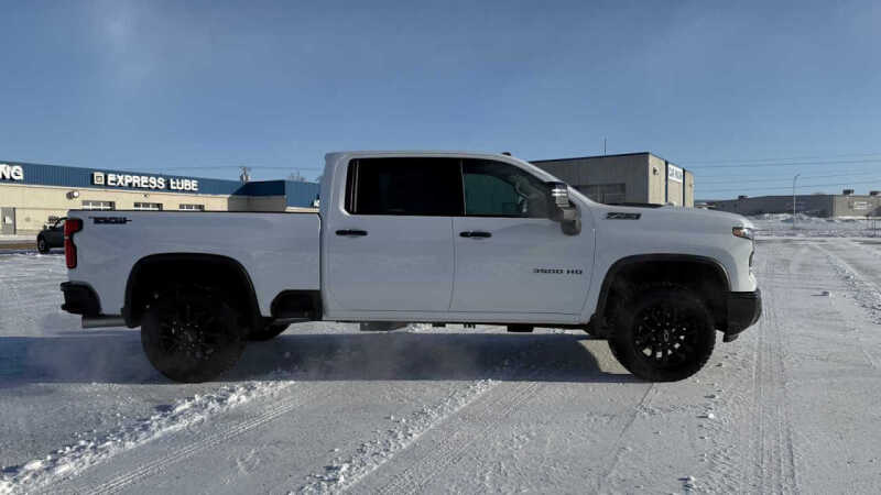 2026 Chevrolet Silverado 3500HD