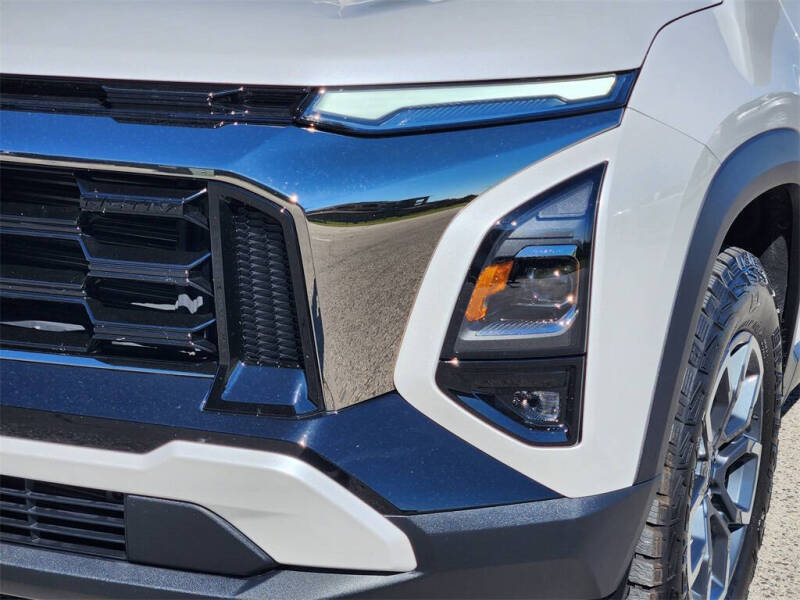 2025 Chevrolet Equinox ACTIV