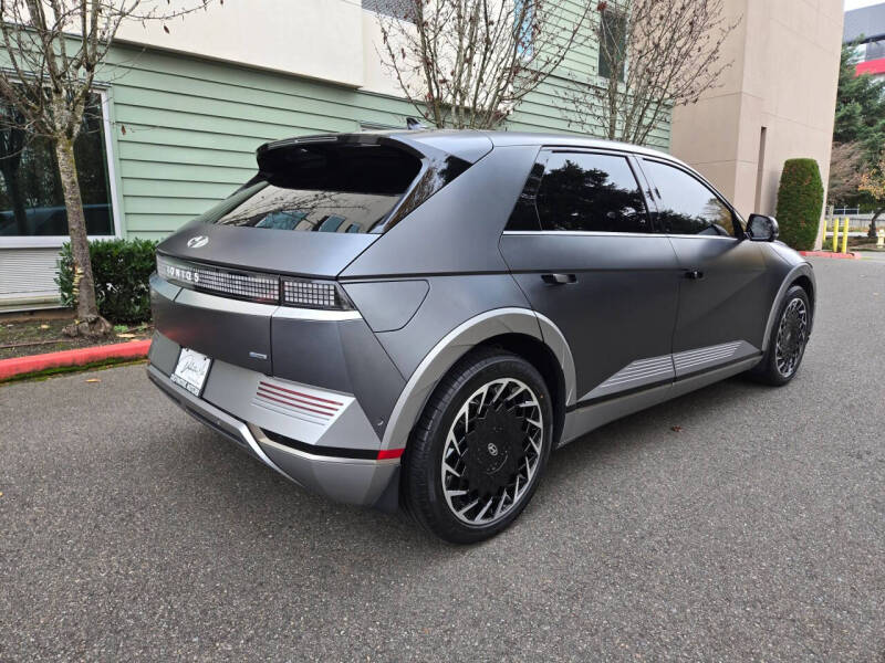 2023 Hyundai Ioniq 5 Limited