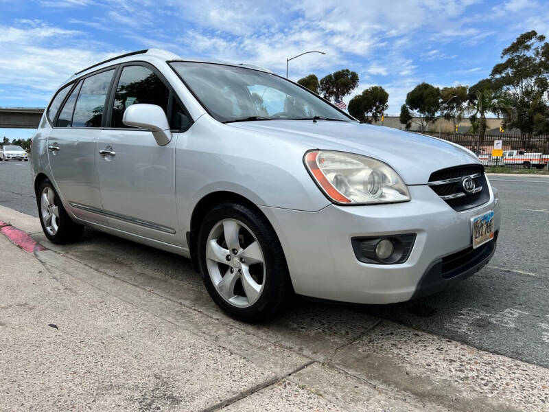 Kia Rondo For Sale In California