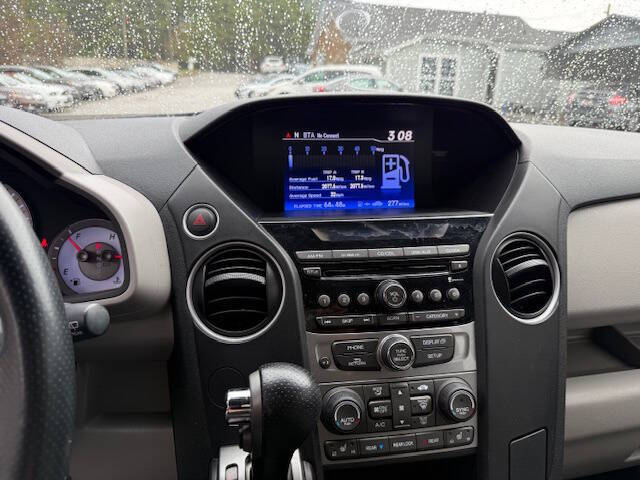 2013 Honda Pilot EX-L