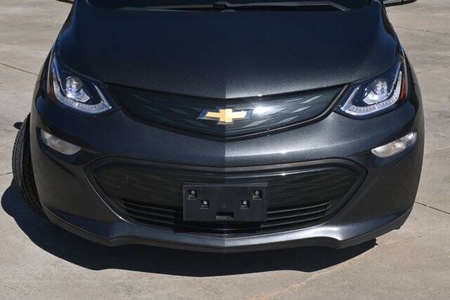 2018 Chevrolet Bolt EV LT