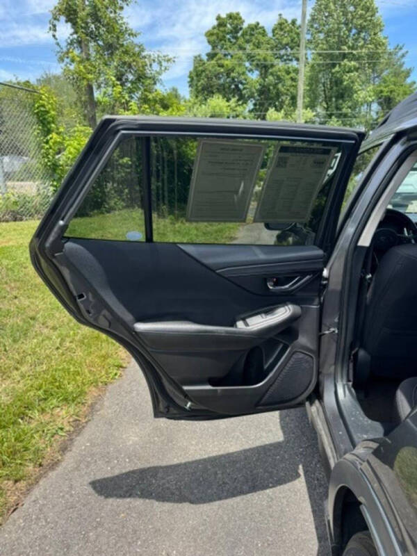2021 Subaru Outback Premium