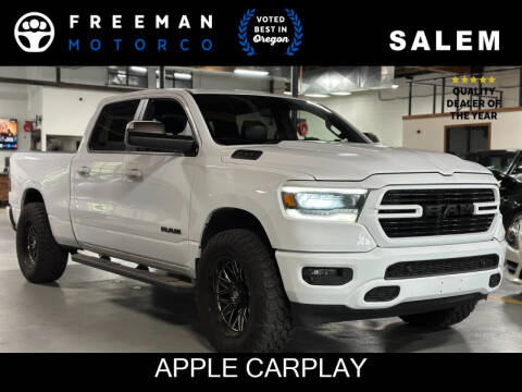 2020 RAM 1500 for sale at Freeman Motor Company in Portland OR