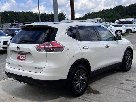 2016 Nissan Rogue SL