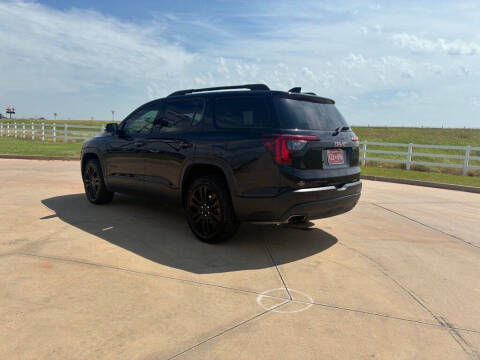 2022 GMC Acadia SLE
