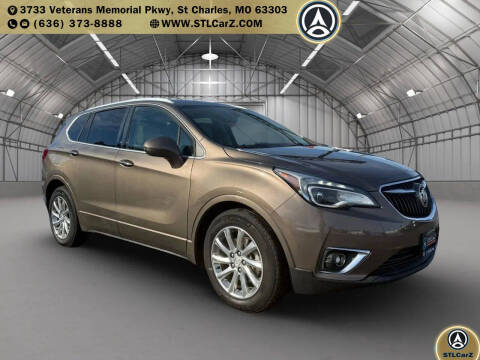 2019 Buick Envision Essence