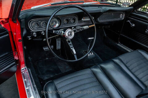 1966 Ford Mustang