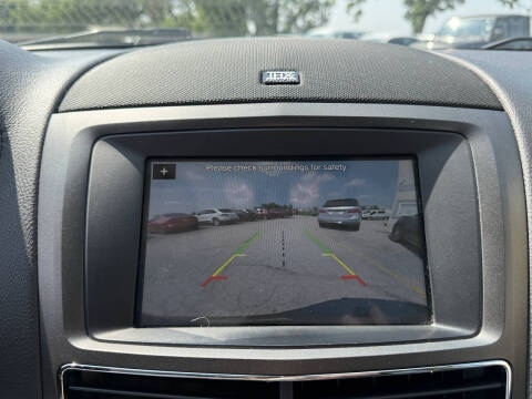 2018 Lincoln MKT Reserve