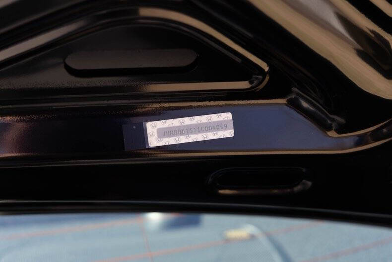 2001 Honda Prelude Type SH