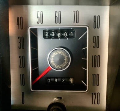 1973 Lincoln Mark IV