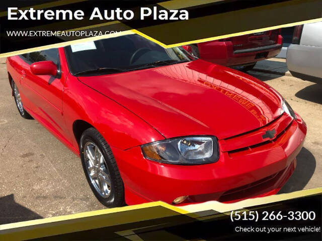 2003 Chevrolet Cavalier for sale at Extreme Auto Plaza in Des Moines, IA