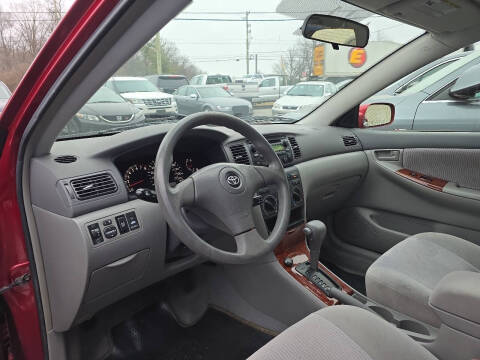 2005 Toyota Corolla LE
