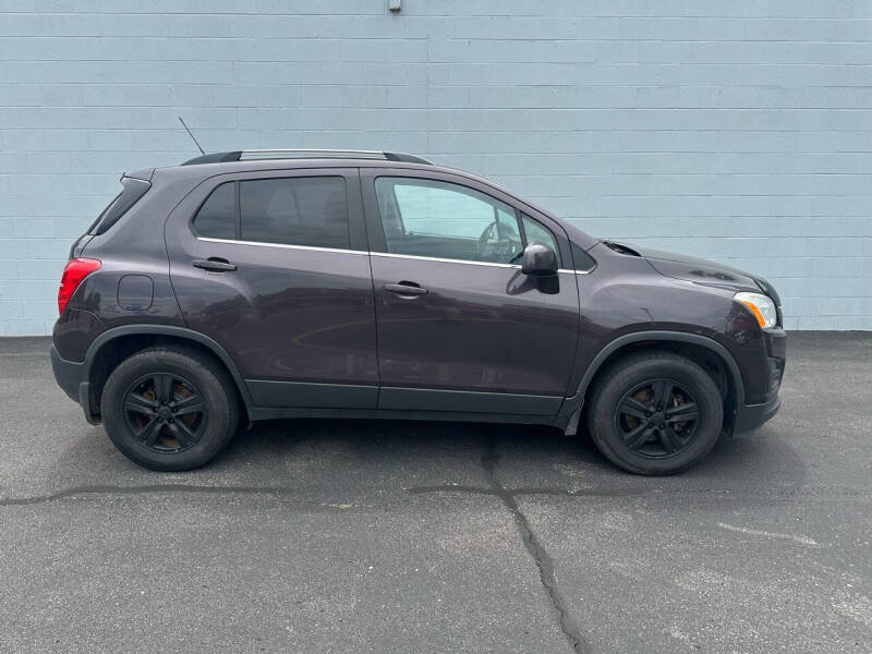 2015 Chevrolet Trax LT