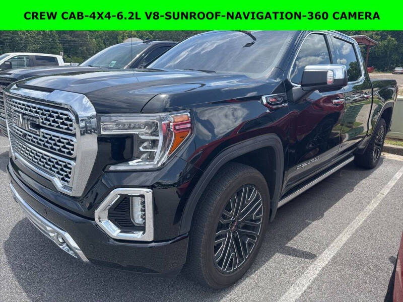 2019 GMC Sierra 1500