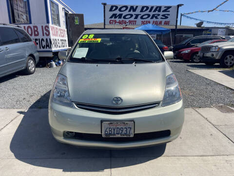 2008 Toyota Prius Standard