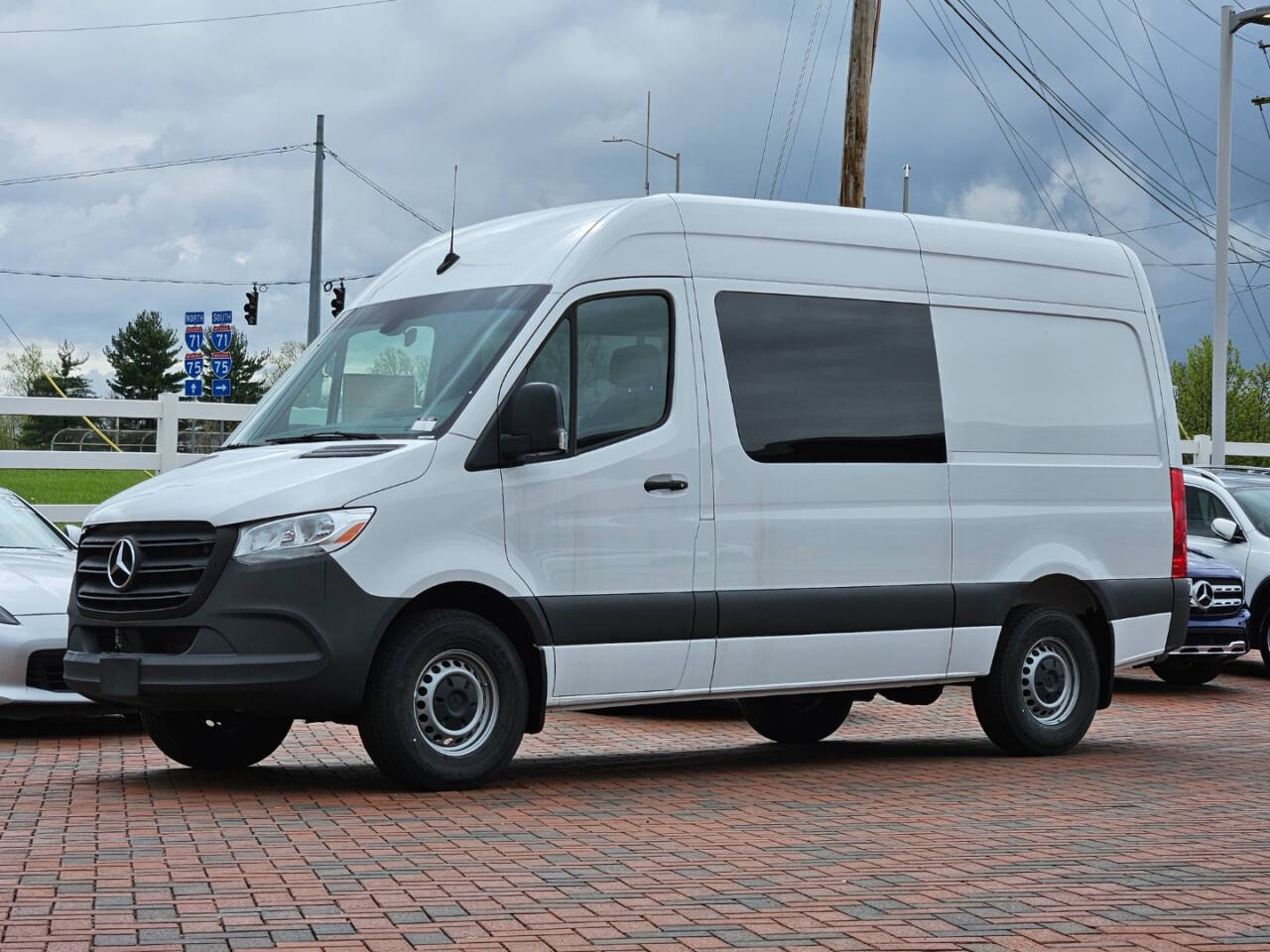 2023 Mercedes-Benz Sprinter for sale at New Sprinter Vans in Fort Mitchell, KY