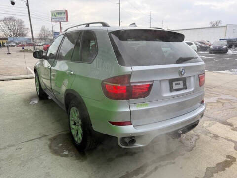 2012 BMW X5