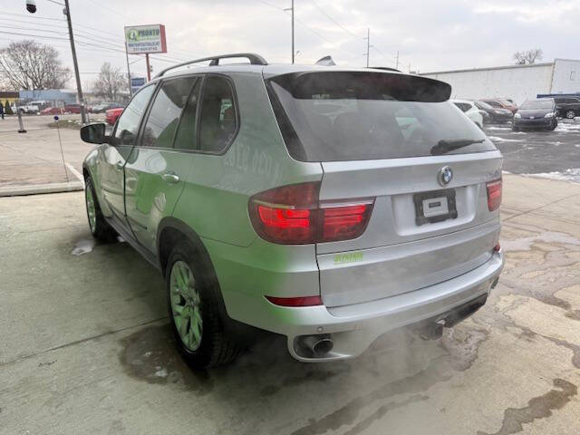 2012 BMW X5