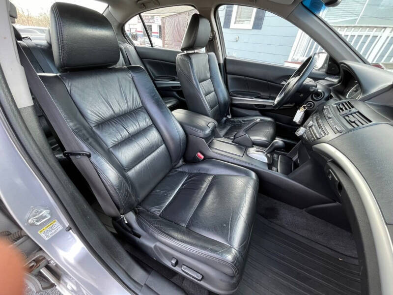 2008 Honda Accord EX-L V6