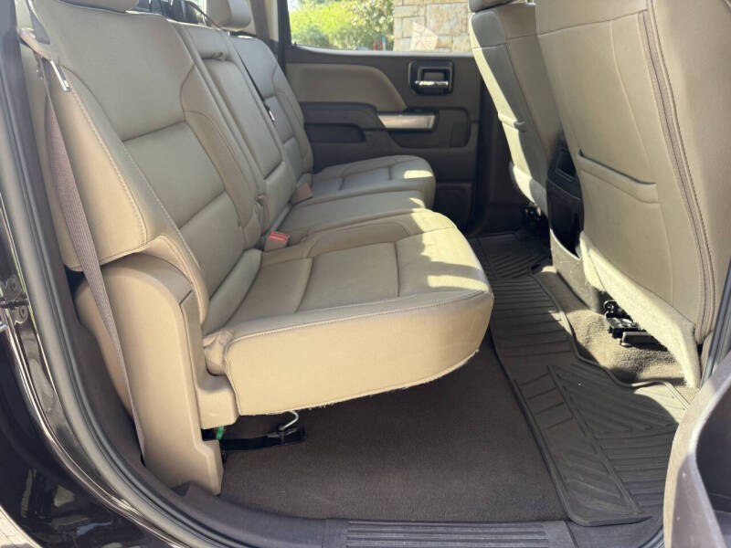 2019 Chevrolet Silverado 2500HD LTZ