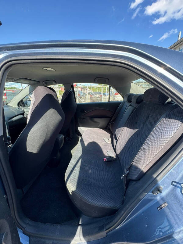 2008 Toyota Yaris