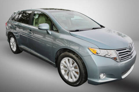 2011 Toyota Venza AWD 4cyl