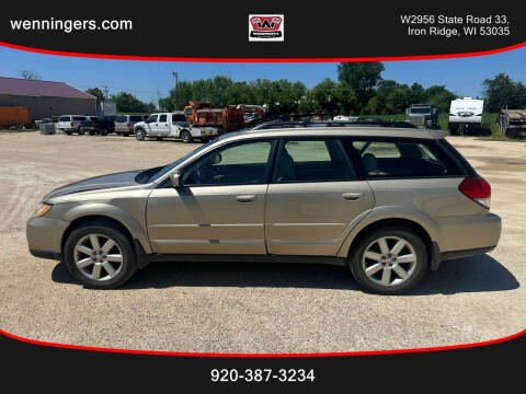 2008 Subaru Outback