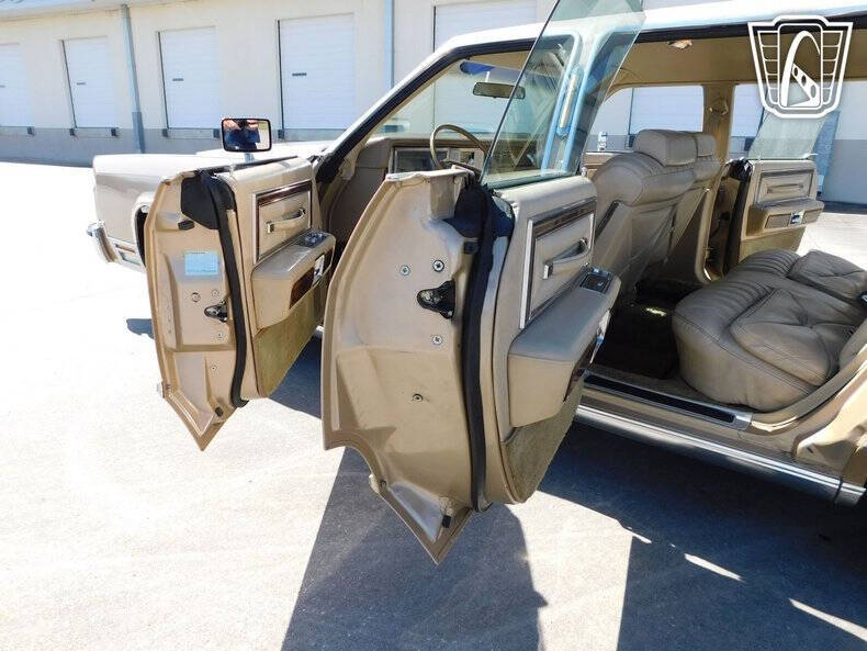1978 Lincoln Town Car