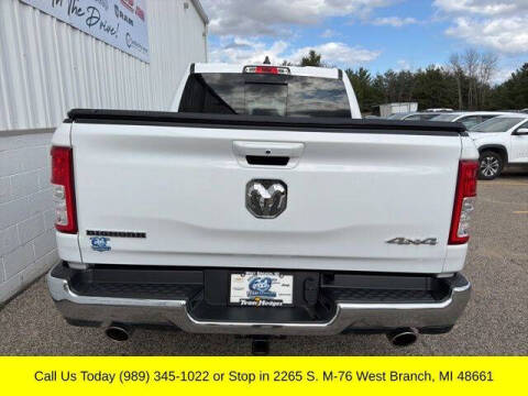 2021 RAM 1500
