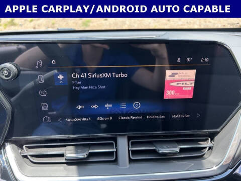 2025 Chevrolet Trax RS