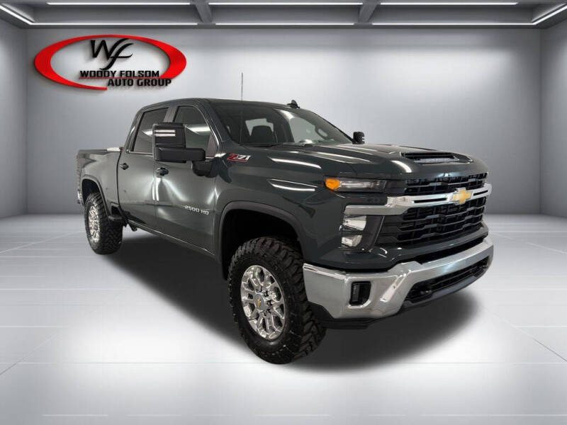 2026 Chevrolet Silverado 2500HD
