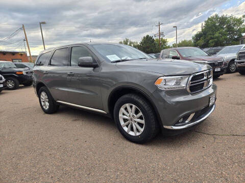 2019 Dodge Durango